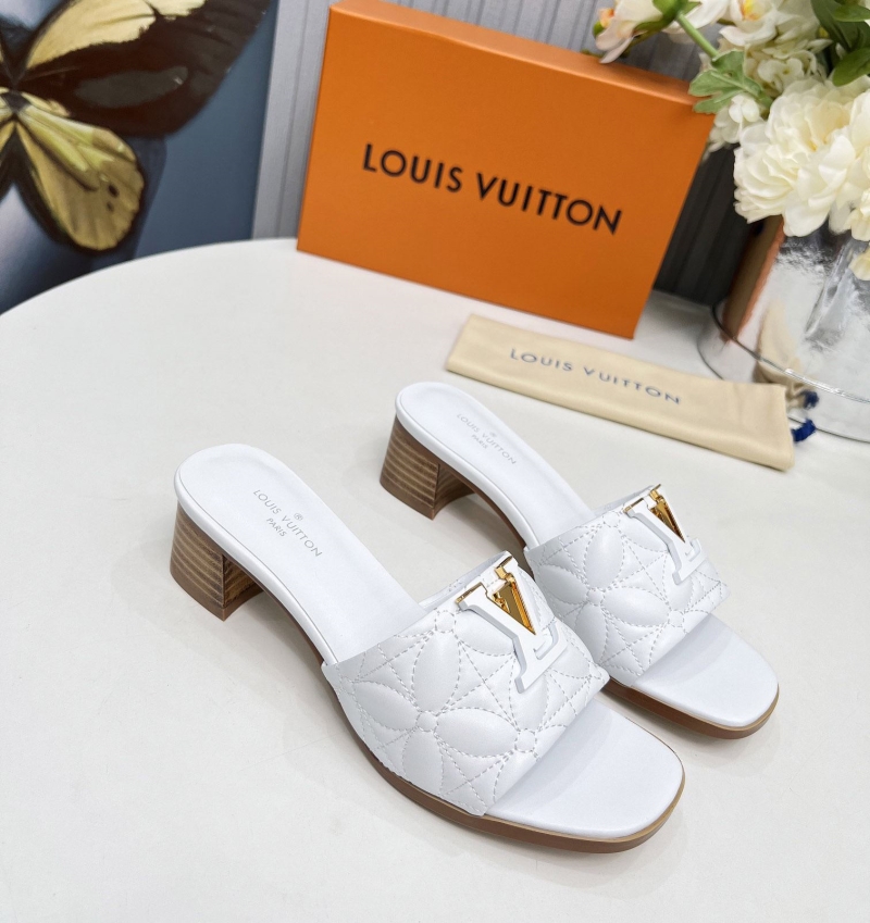 LV Slippers